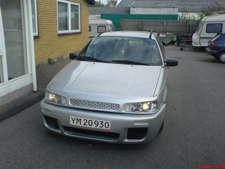 VW passat SOLGT billede 16