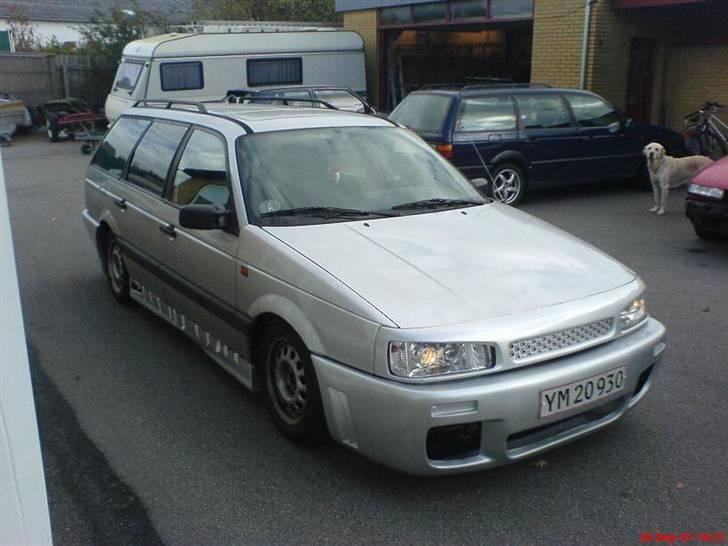 VW passat SOLGT billede 17