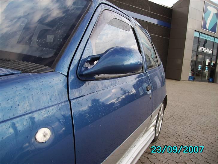 Opel Kadett Gsi billede 3