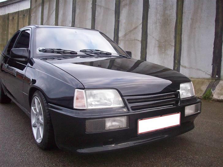 Opel Kadett e 1.3s (SOLGT) billede 1