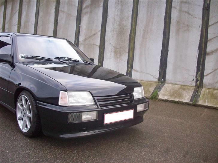 Opel Kadett e 1.3s (SOLGT) billede 2