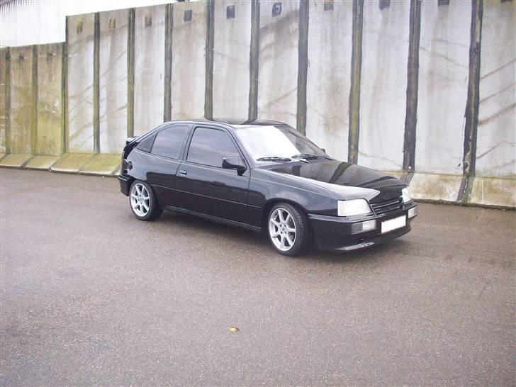 Opel Kadett e 1.3s (SOLGT) billede 3