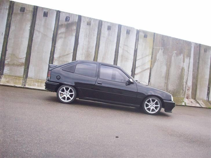 Opel Kadett e 1.3s (SOLGT) billede 4