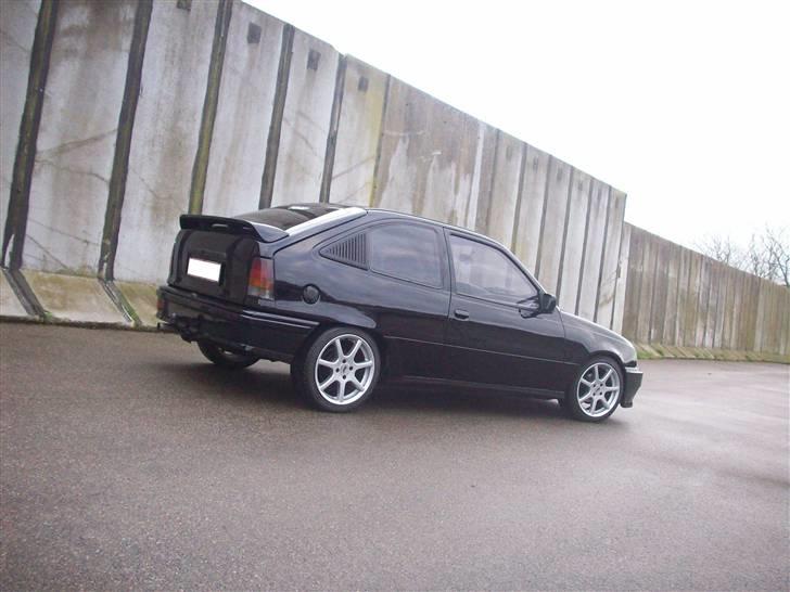 Opel Kadett e 1.3s (SOLGT) billede 5