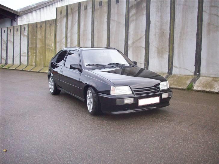 Opel Kadett e 1.3s (SOLGT) billede 7