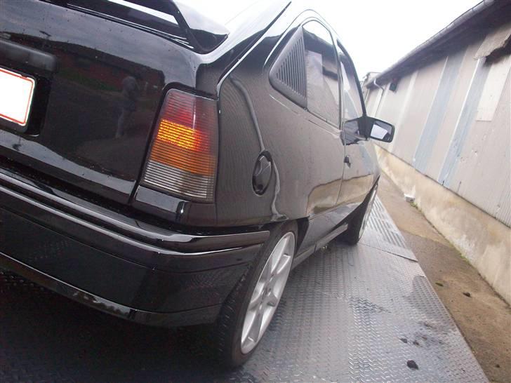 Opel Kadett e 1.3s (SOLGT) billede 8