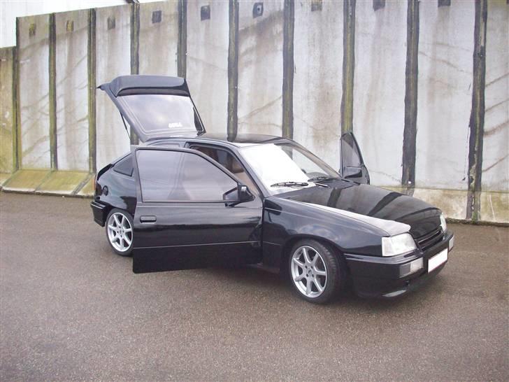 Opel Kadett e 1.3s (SOLGT) billede 9