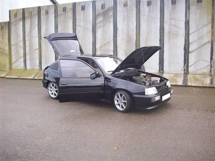 Opel Kadett e 1.3s (SOLGT) billede 10