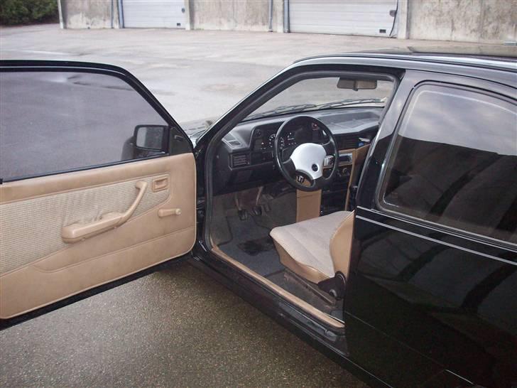 Opel Kadett e 1.3s (SOLGT) billede 11