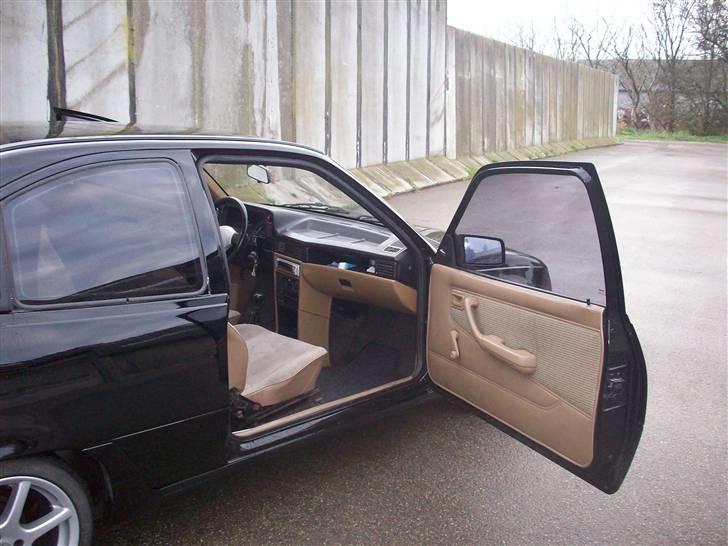 Opel Kadett e 1.3s (SOLGT) billede 12