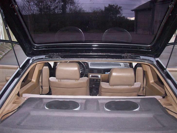 Opel Kadett e 1.3s (SOLGT) billede 13