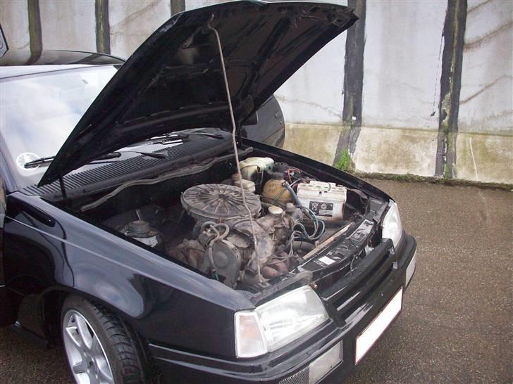 Opel Kadett e 1.3s (SOLGT) billede 15