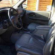 Chevrolet Trailblazer LTZ 4,2