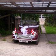 Austin-Morris cabriolet