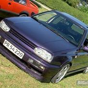 VW Golf Vr6 Solgt