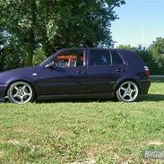 VW Golf Vr6 Solgt