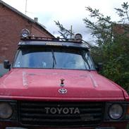 Toyota Land Cruiser HJ60 SOLGT
