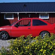 Ford escort aflivet