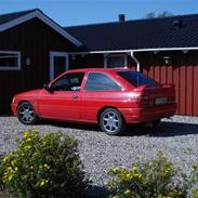 Ford escort aflivet