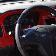 Ford escort aflivet