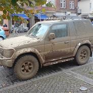 Mitsubishi Pajero 3.0 V6 24V