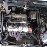 Opel Vectra A  