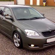 Toyota Corolla 2.0 D-4d Booster 