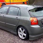 Toyota Corolla 2.0 D-4d Booster 