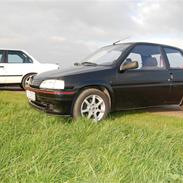 Peugeot 106 Rallye solgt...