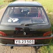 Peugeot 106 Rallye solgt...