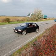 Peugeot 106 Rallye solgt...