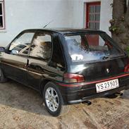 Peugeot 106 Rallye solgt...