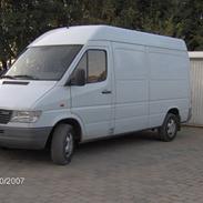 Mercedes Benz Sprinter 312