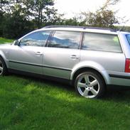 VW passat