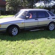 Saab 900 S DØD :(