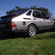 Saab 900 S DØD :(