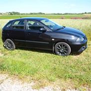 Seat Ibiza 1.9 TDI (Traktoren)