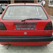 VW Golf 1.8 (SOLGT)