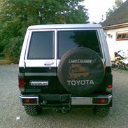 Toyota Landcruiser LJ70 (solgt)