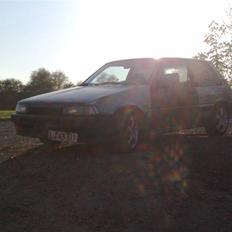 Toyota Corolla AE82 GT DØD