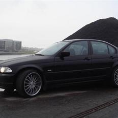 BMW 318I E46 SOLGT