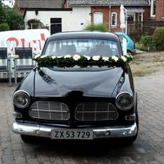 Volvo amazon 122S