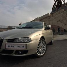 Alfa Romeo 156 SOLGT 23.03.2018 for 38.000
