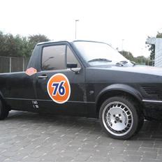 VW caddy  "solgt"