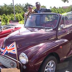 Austin-Morris cabriolet