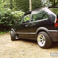 VW Polo III GT *BORTBYTTET*