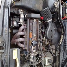 VW Polo III GT *BORTBYTTET*