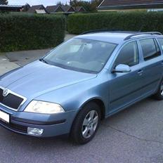 Skoda Octavia Combi Ambiente 