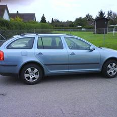 Skoda Octavia Combi Ambiente 