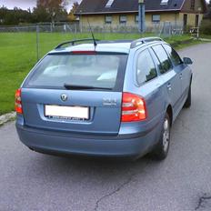 Skoda Octavia Combi Ambiente 